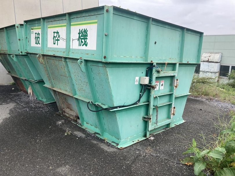 クボタ製粉砕機 KR60NE75の詳細画像|9枚目