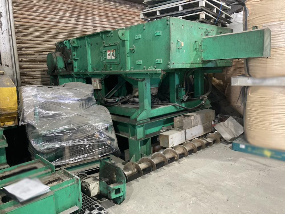 クボタ製粉砕機 KR60NE75の注目画像
