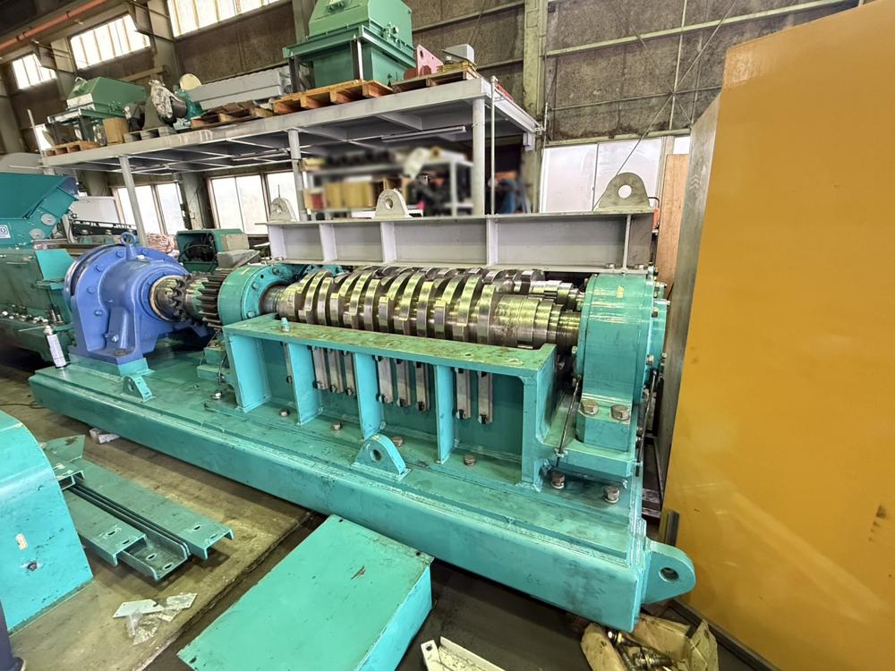 西邦機工製粉砕機 SWC-75-3の注目画像