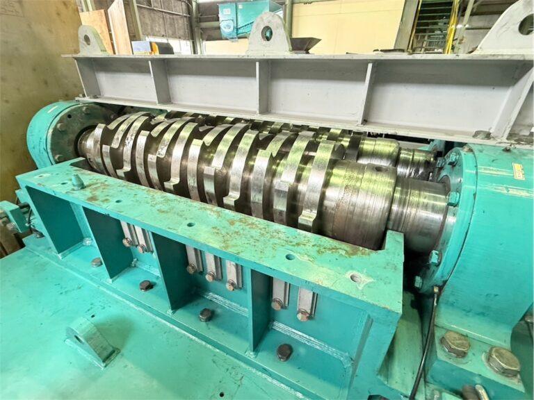 西邦機工製粉砕機 SWC-75-3の詳細画像|4枚目