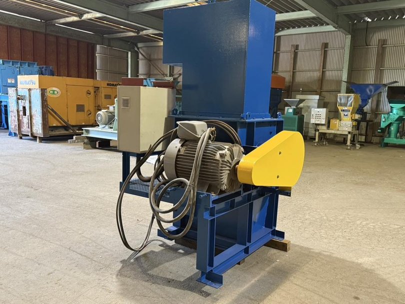 国内製粉砕機の詳細画像|2枚目