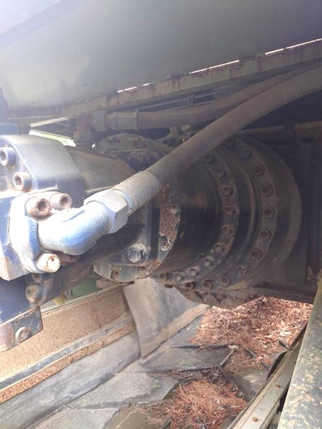 御池鐵工所製破砕機 AMB633の詳細画像|4枚目