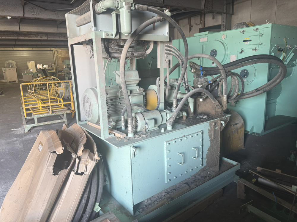 御池鐵工所製破砕機 RPC-70240の詳細画像|3枚目