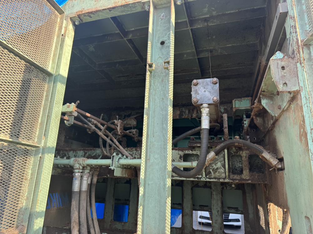 御池鐵工所製破砕機 RPC-70240の詳細画像|5枚目
