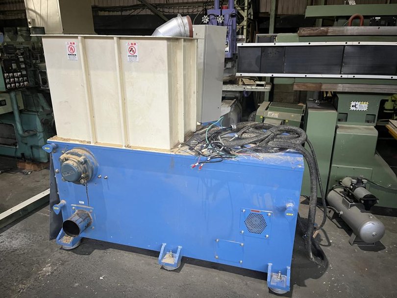 新東工機製粉砕機 STPC-600の注目画像