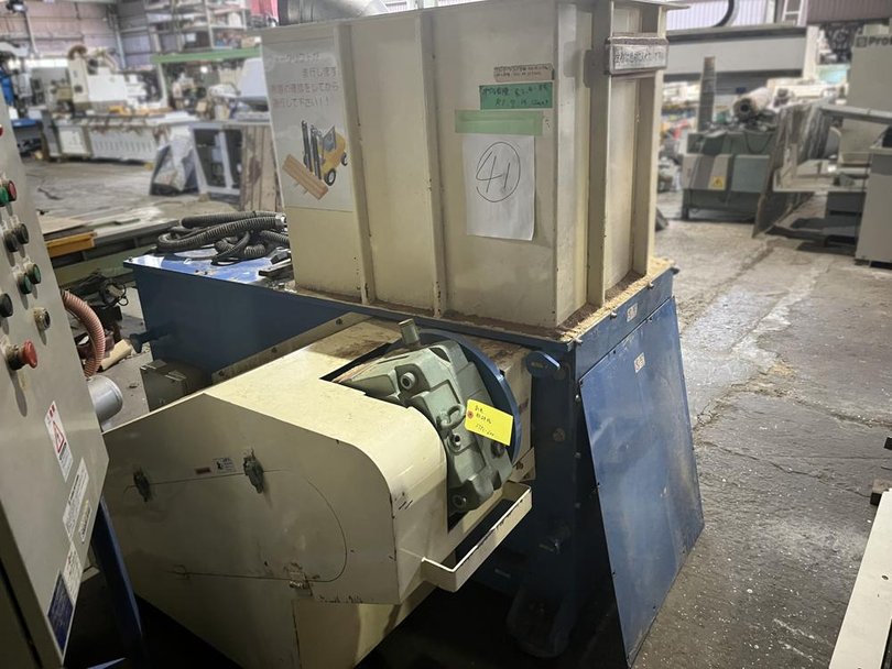 新東工機製粉砕機 STPC-600の詳細画像｜1枚目