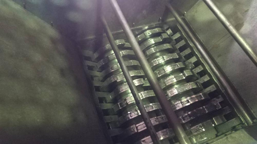 中国製破砕機の詳細画像|4枚目