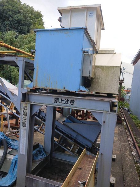 国内製粉砕機の詳細画像｜3枚目