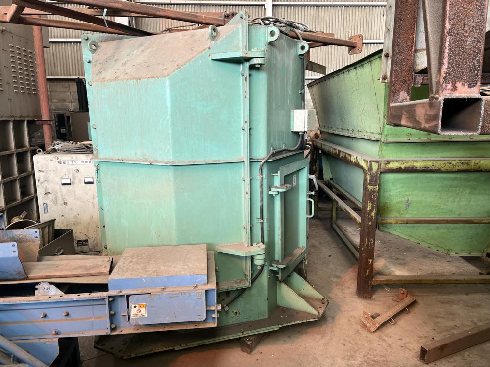 近畿工業製破砕機 VHC-11の注目画像