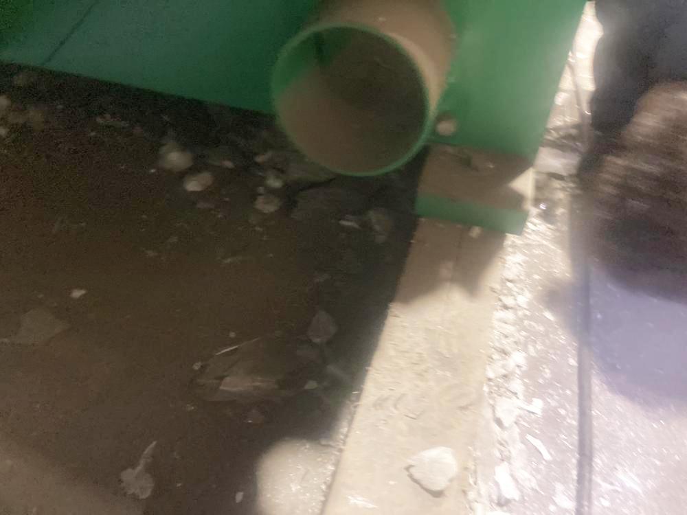 ドイツ製粉砕機 RAZ62の詳細画像|3枚目