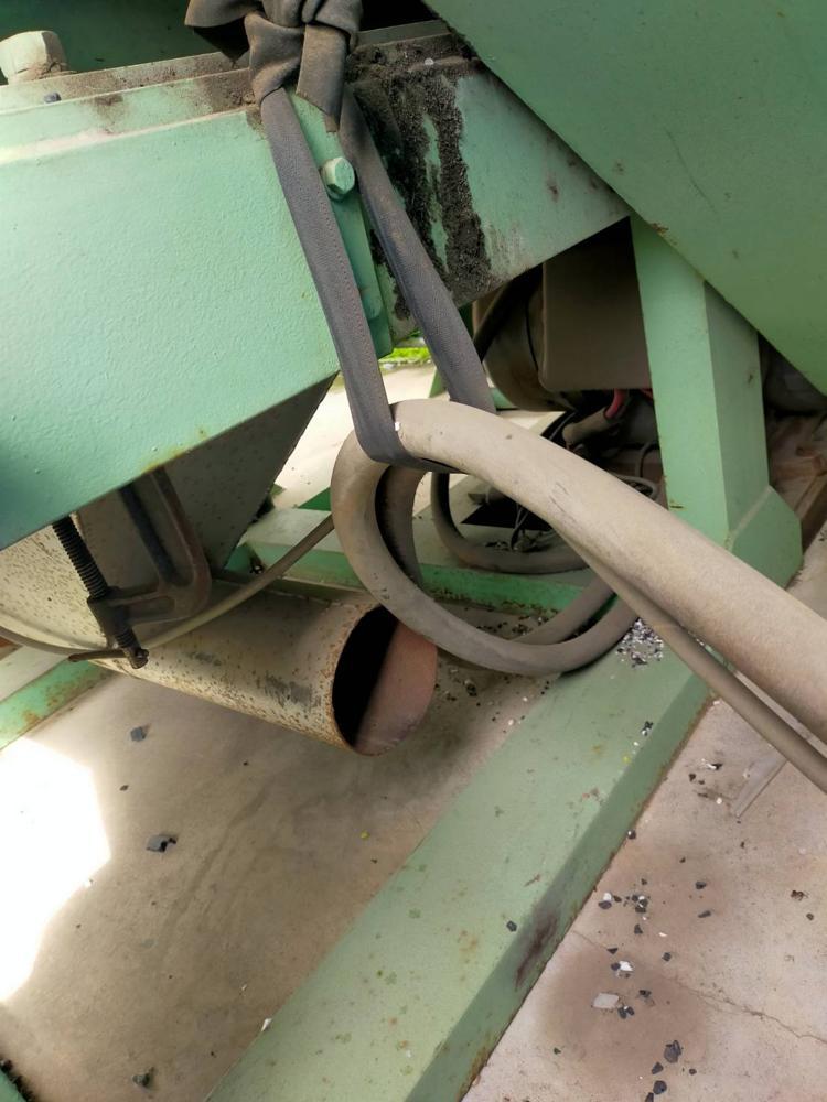 日本シーム製粉砕機 KSB-700の詳細画像｜8枚目