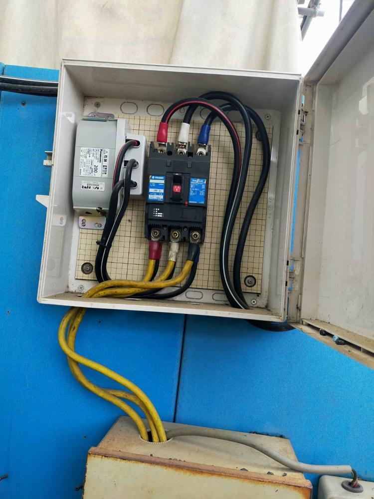日本シーム製粉砕機 KSB-700の詳細画像｜10枚目
