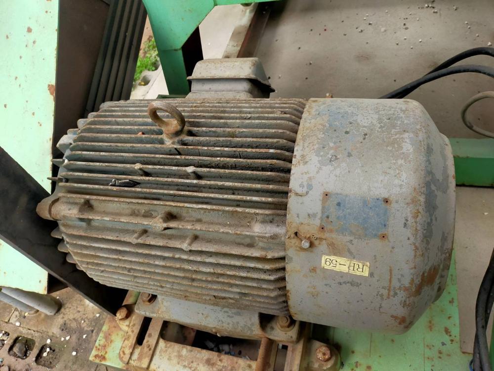 光陽鉄工所製粉砕機 KM600の詳細画像｜7枚目