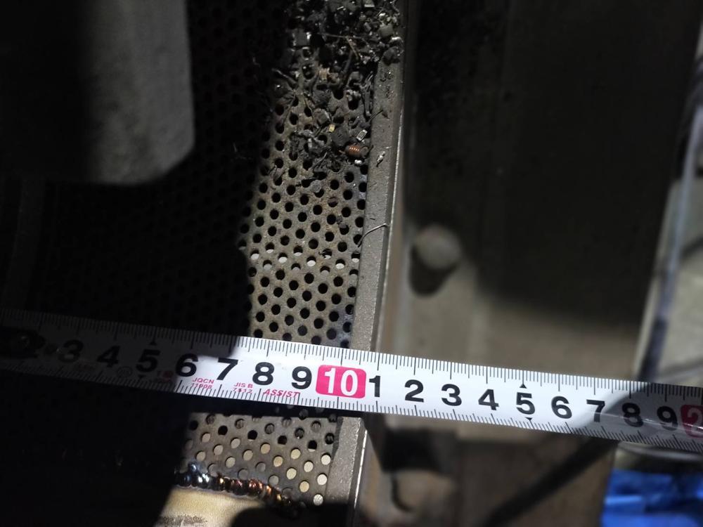 中国製粉砕機の詳細画像｜4枚目