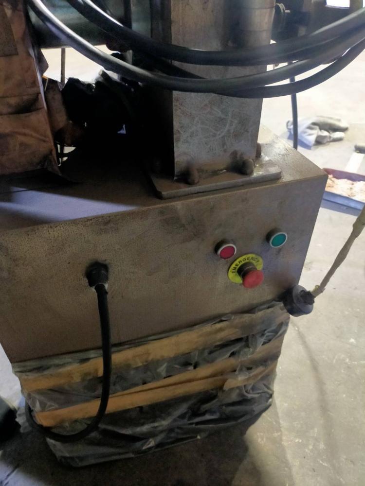 中国製粉砕機の詳細画像｜6枚目