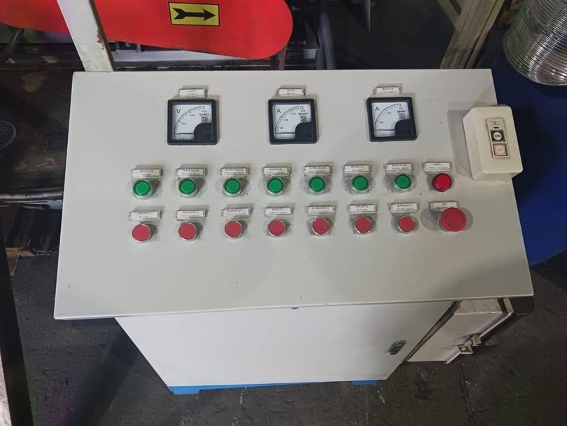 中国製粉砕機の詳細画像|1枚目