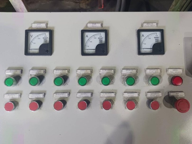 中国製粉砕機の詳細画像|2枚目