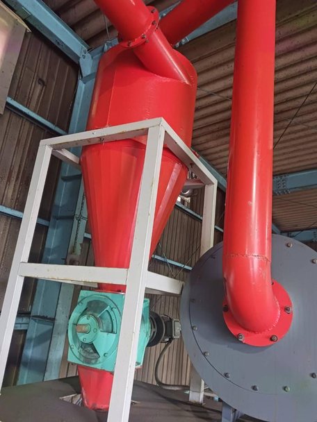 中国製粉砕機の詳細画像|3枚目