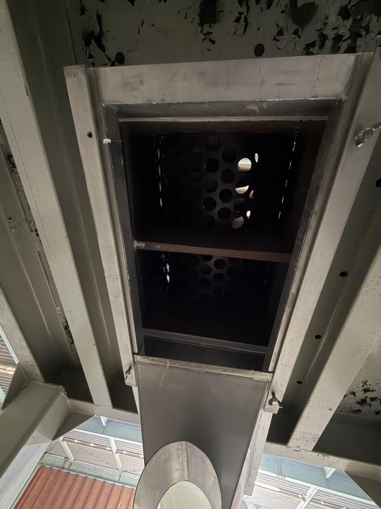 日本シーム製粉砕機 PF-2000Aの詳細画像｜3枚目