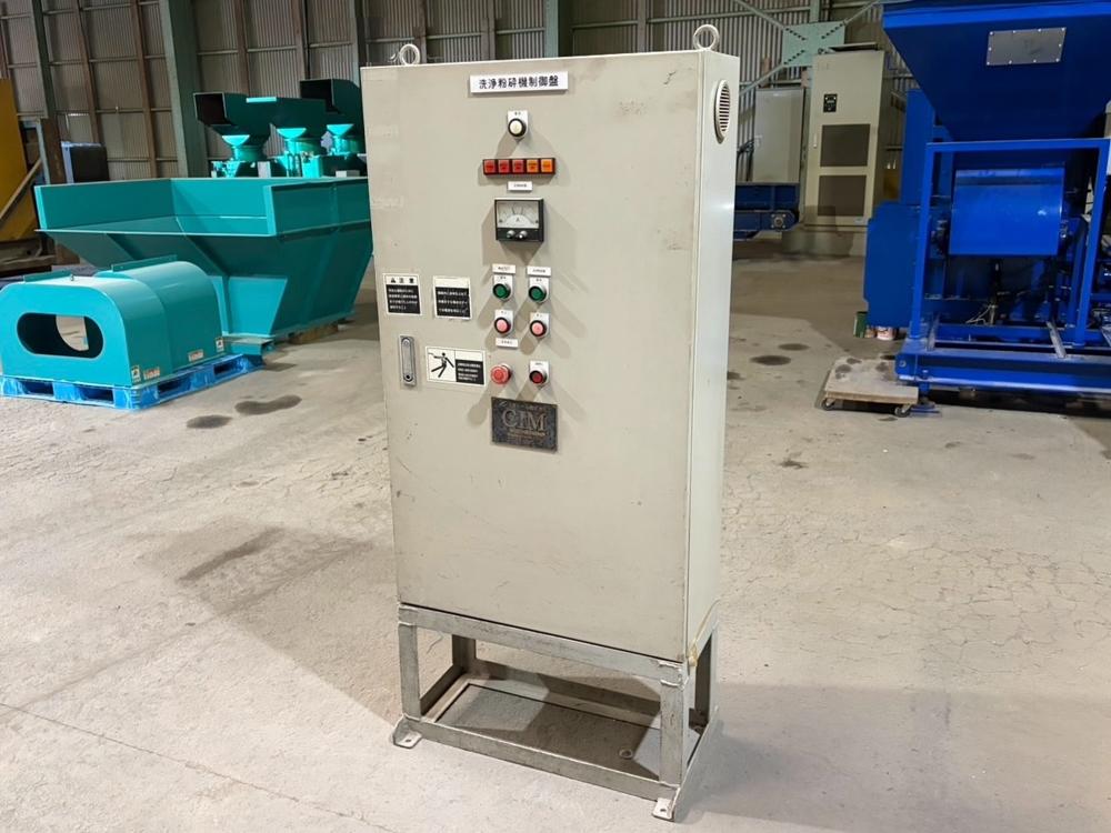 日本シーム製粉砕機 PF-2000Aの詳細画像｜5枚目
