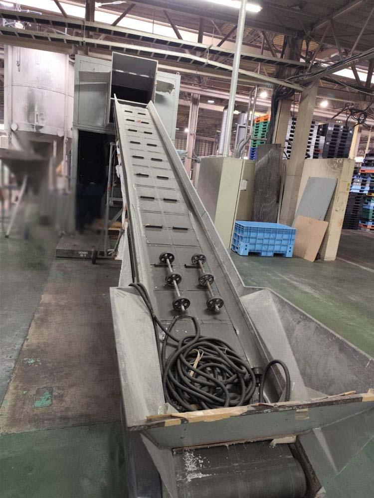 台湾製粉砕機の詳細画像｜2枚目