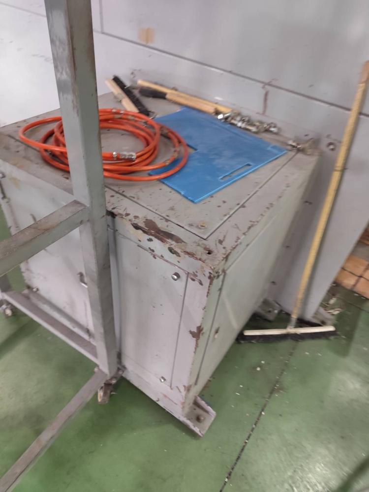 台湾製粉砕機の詳細画像｜6枚目