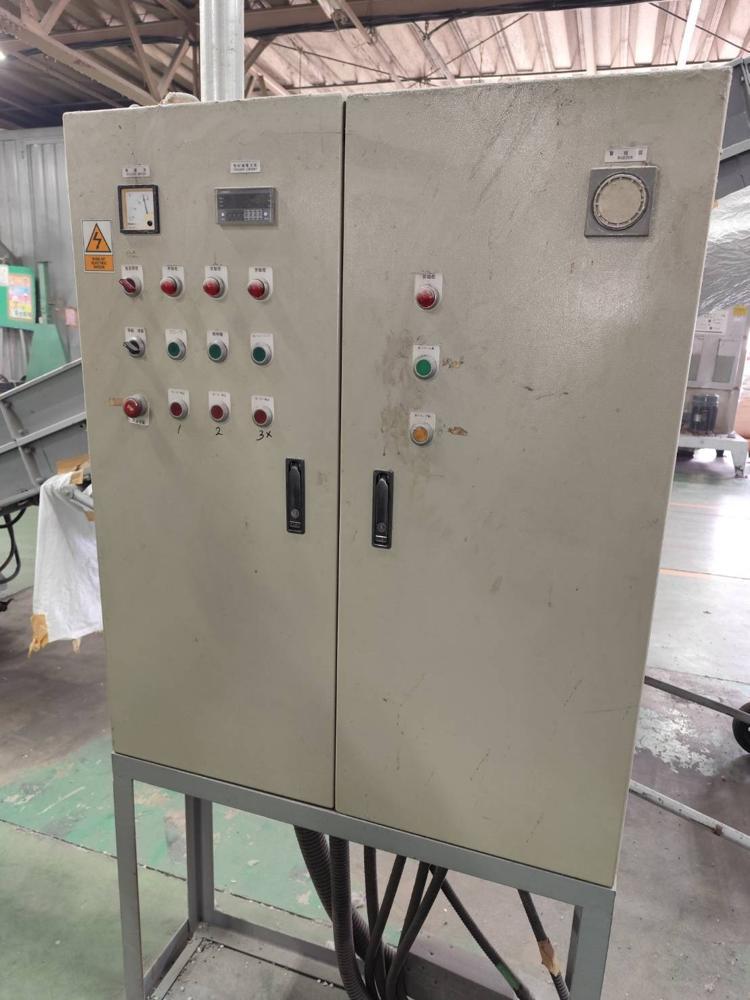 台湾製粉砕機の詳細画像｜8枚目