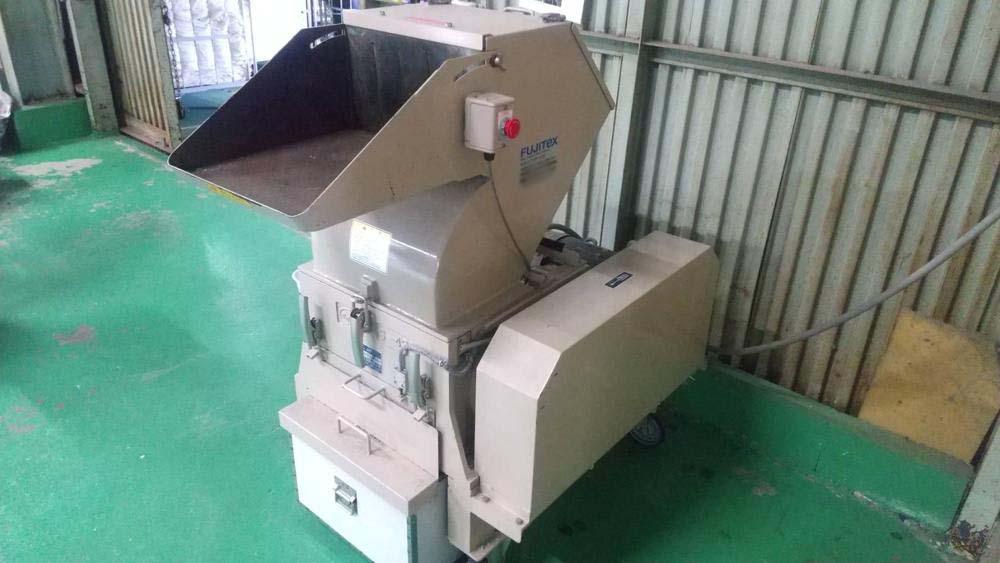 ダイコー精機製粉砕機 DAS-42の注目画像