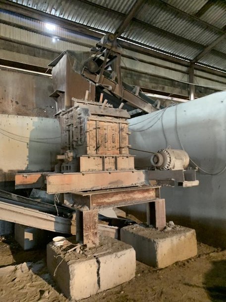 香春製作所製破砕機の注目画像