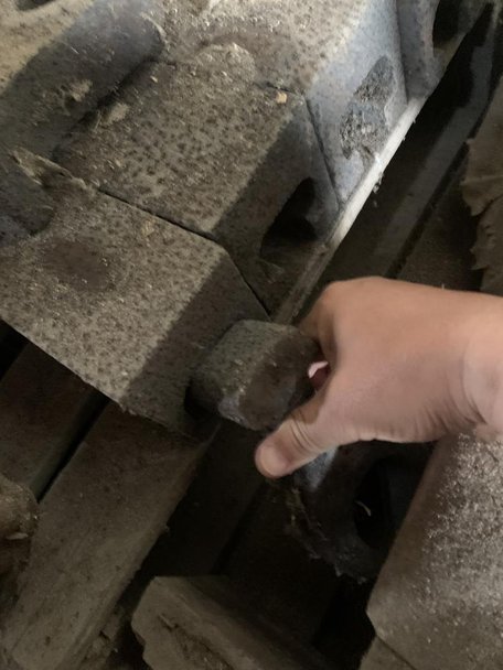 香春製作所製破砕機の詳細画像｜8枚目