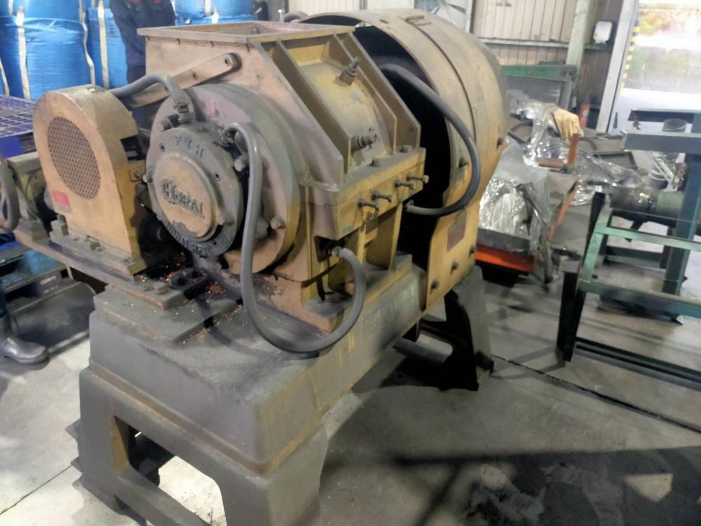 ホーライ製粉砕機 M-AFの詳細画像｜1枚目