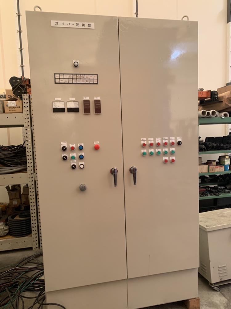 アーステクニカ製粉砕機 GVS15の詳細画像|6枚目