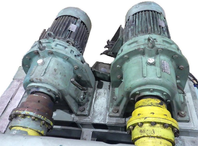 新居浜鐵工所製粉砕機 NS-302FHの詳細画像|3枚目