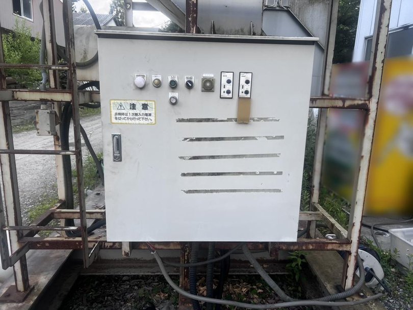 丸仲鐵工所製粉砕機 MC-30の詳細画像|1枚目