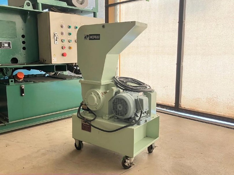 ホーライ製粉砕機 P-1314の注目画像