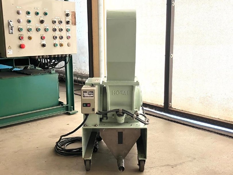ホーライ製粉砕機 P-1314の詳細画像｜2枚目