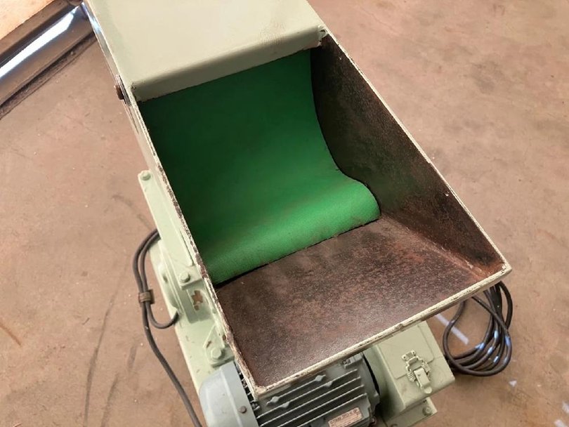 ホーライ製粉砕機 P-1314の詳細画像｜5枚目