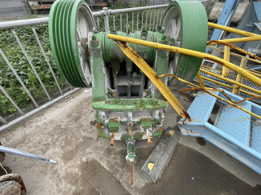前川工業所製破砕機 SC-1610の詳細画像|3枚目