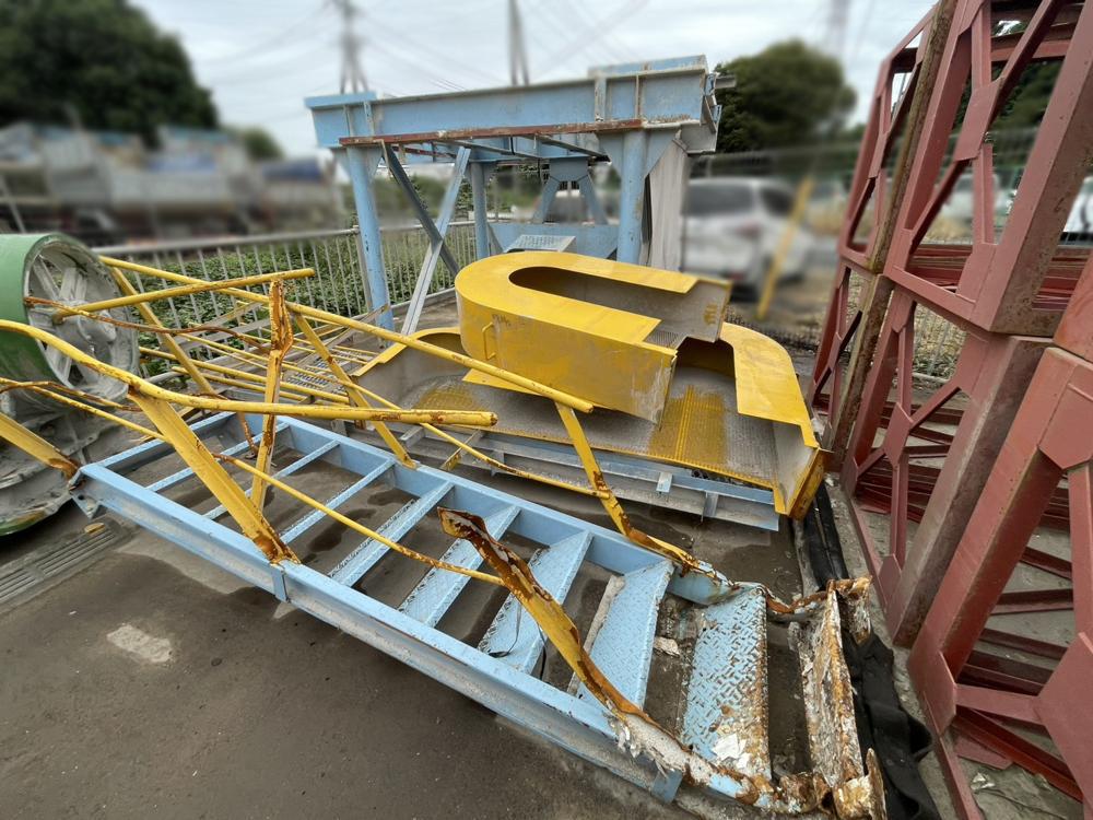 前川工業所製破砕機 SC-1610の詳細画像|4枚目
