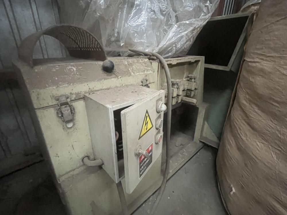 三興製粉砕機 SM-10の注目画像
