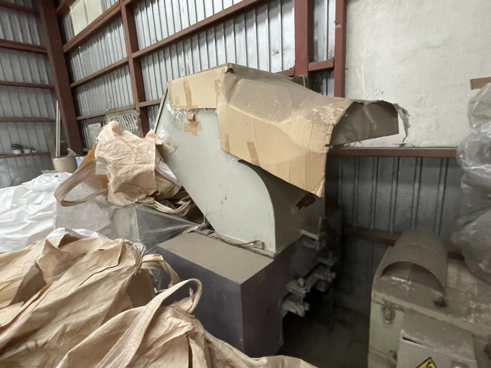 中国製粉砕機の注目画像