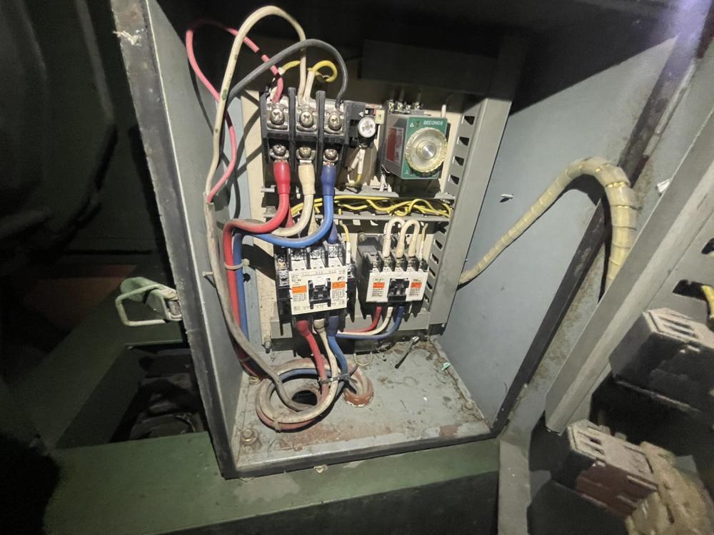 ホーライ製粉砕機の詳細画像｜4枚目