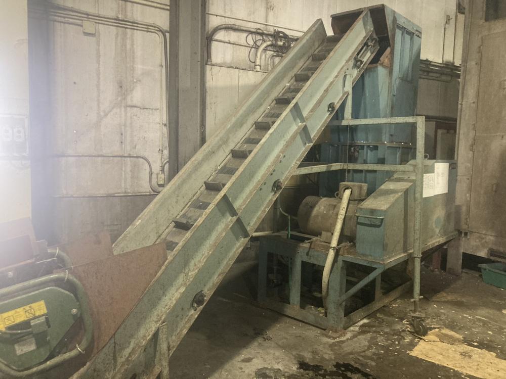 ホーライ製粉砕機 ZJA3-561の注目画像