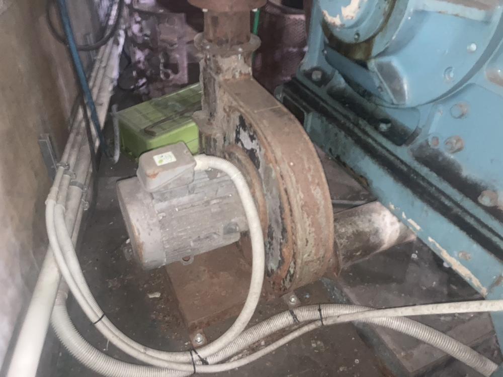 ホーライ製粉砕機 ZJA3-561の詳細画像｜2枚目