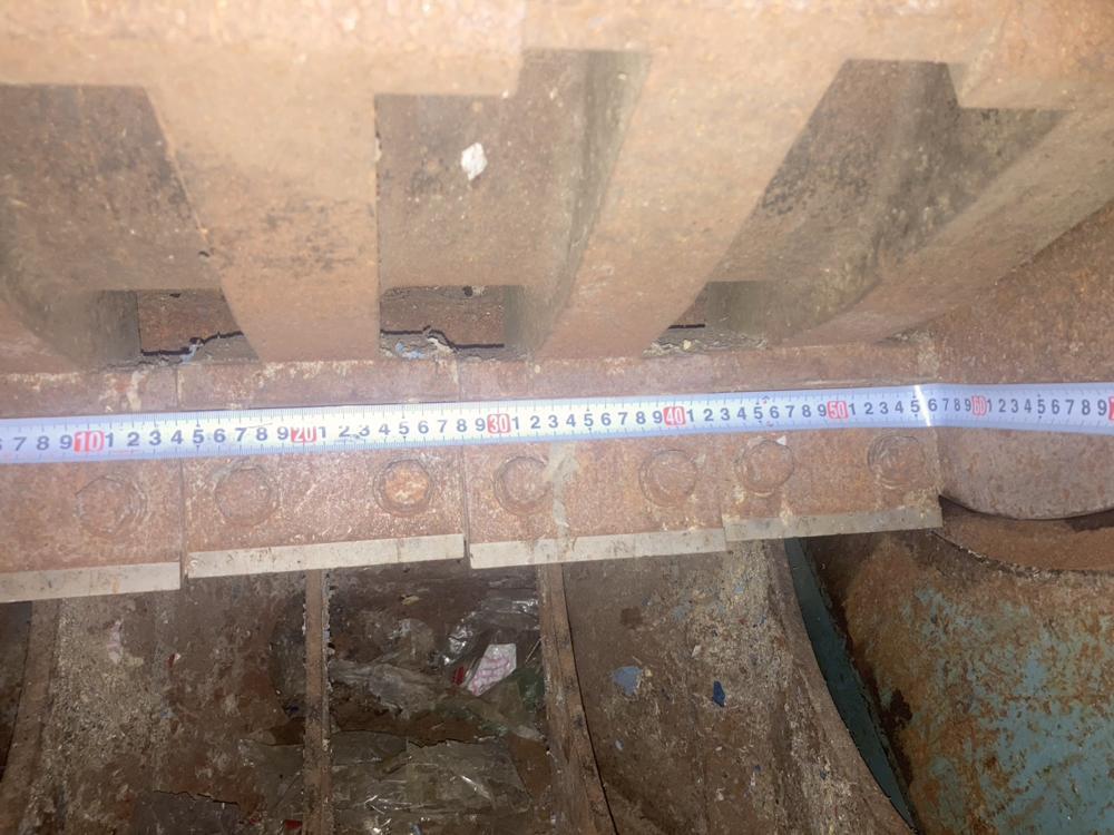 ホーライ製粉砕機 ZJA3-561の詳細画像｜5枚目