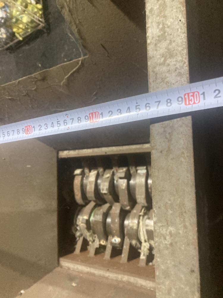 合同製作所製粉砕機の詳細画像|3枚目