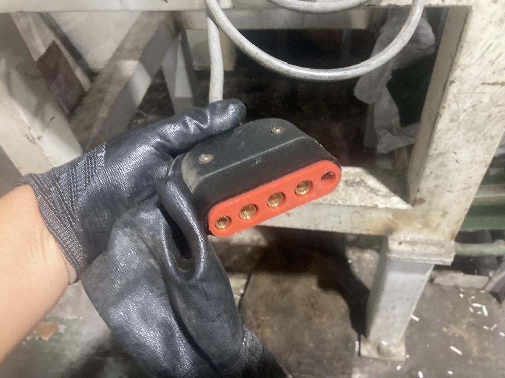 合同製作所製粉砕機の詳細画像|6枚目
