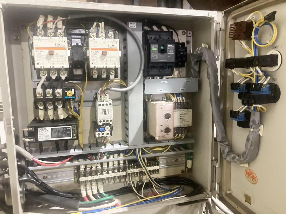 合同製作所製粉砕機の詳細画像|7枚目