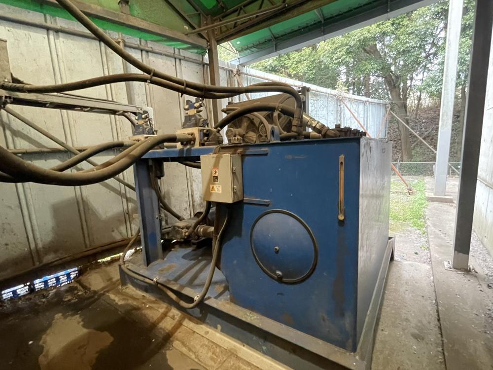 SSI製粉砕機 Q85H(52)の詳細画像｜8枚目