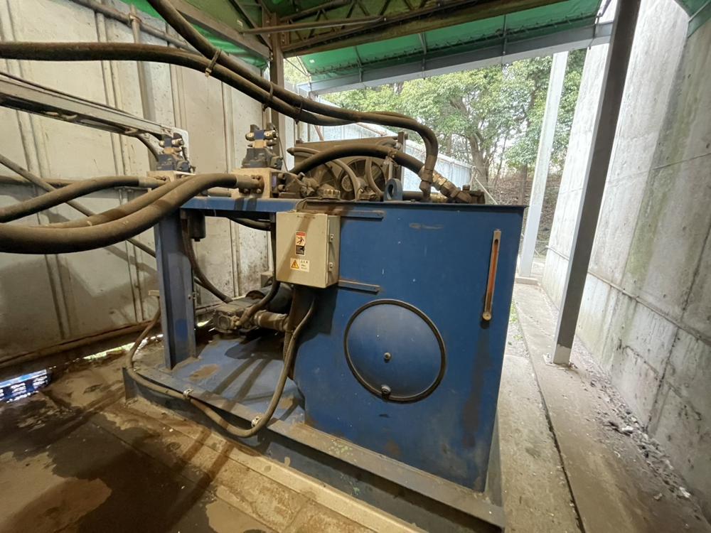 SSI製粉砕機 Q85H(52)の詳細画像｜14枚目